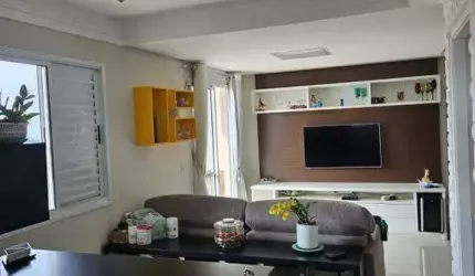 Cobertura à Venda - Vila Nova, Campinas - 134m2 - Condomínio Condominio Jardins do Taquaral  - 3 suítes