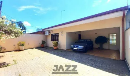 Casa à Venda - Cidade Universitária, Campinas - 138m2  - 3 Quartos
