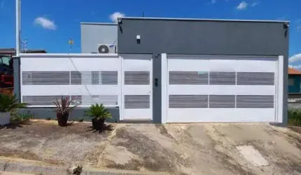 Casa à Venda - Jardim Vista Alegre, Bragança Paulista - 140m2  - 3 Quartos