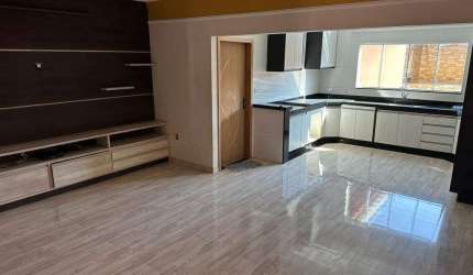 Casa à Venda - Residencial Cittá Di Firenze, Campinas - 210m2  - 3 Quartos