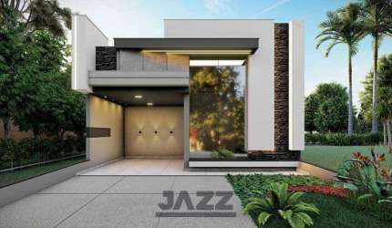 Casa em Condomínio à Venda - Loteamento Park Gran Reserve, Indaiatuba - 139,21m2 - Condomínio Park Gran Reserve  - 3 Quartos