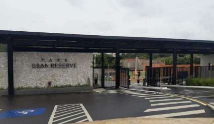 Casa em Condomínio à Venda - Loteamento Park Gran Reserve, Indaiatuba - 140m2 - Condomínio Park Gran Reserve  - 3 suítes