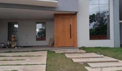 Casa em Condomínio à Venda - Loteamento Park Gran Reserve, Indaiatuba - 200m2 - Condomínio Park Gran Reserve  - 3 suítes