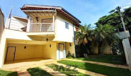 Casa à Venda - Cidade Universitária, Campinas - 282m2  - 3 Quartos
