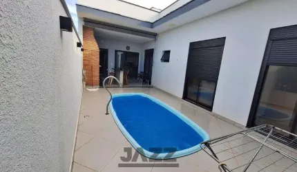 Casa em Condomínio à Venda - Jardim Mantova, Indaiatuba - 135m2 - Condomínio Jardim Mantova  - 3 Quartos
