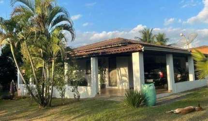 Chácara à Venda - Chácaras Veneza, Piracicaba - 1.545m2  - 3 Quartos