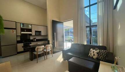 Casa em Condomínio à Venda - Jardim Park Real, Indaiatuba - 110m2 - Condomínio Jardim Park Real  - 3 Quartos