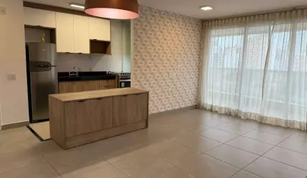 Cobertura à Venda - Vila Itapura, Campinas - 96m2 - Condomínio Modèle  - 2 suítes