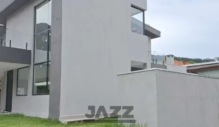 Casa em Condomínio à Venda - Massaguaçu, Caraguatatuba - 300m2  - 4 Quartos