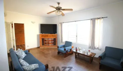 Casa à Venda - Vila Marieta, Campinas - 130m2  - 3 Quartos