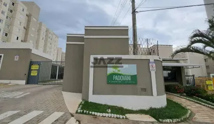 Apartamento à Venda - Vila Monte Alegre, Paulínia - 42m2  - 2 Quartos