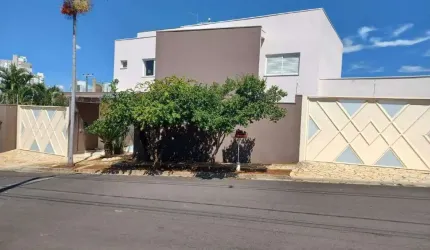 Casa à Venda - Jardim Esplanada, Indaiatuba - 419m2  - 5 suítes