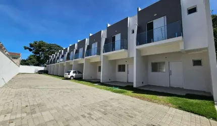 Casa em Condomínio à Venda - Parque Taquaral, Campinas - 76,65m2  - 2 suítes
