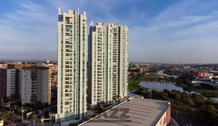 Apartamento à Venda - Jardim Pompéia, Indaiatuba - 90,28m2 - Condomínio Le Jardin Massotti  - 3 Quartos