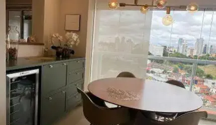 Apartamento à Venda - Cambuí, Campinas - 57m2 - Condomínio Wide Cambui  - 1 suítes
