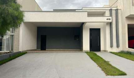 Casa em Condomínio à Venda - Residencial Real Parque Sumaré, Sumaré - 100m2 - Condomínio Real Park Sumaré/SP  - 3 Quartos