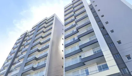 Apartamento à Venda - Indaiá, Caraguatatuba - 77m2 - Condomínio EURUS  - 2 Quartos
