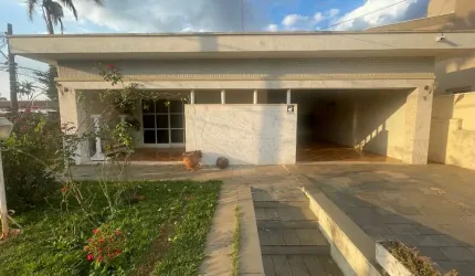 Casa à Venda - Cidade Universitária, Campinas - 257m2  - 4 Quartos