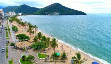 Casa à Venda - Balneário dos Golfinhos, Caraguatatuba - 80m2  - 2 Quartos