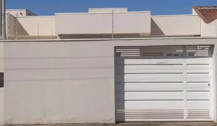 Casa à Venda - Saltinho, Paulínia - 77m2  - 3 Quartos