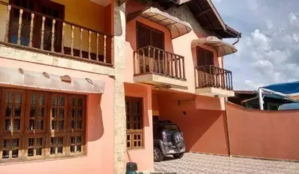 Casa à Venda - Jardim Nova Europa, Campinas - 363m2  - 4 Quartos