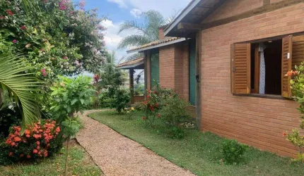 Chácara à Venda - Vista Alegre, Vinhedo - 1.050m2  - 2 suítes