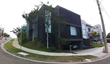 Casa em Condomínio à Venda - Loteamento Parque dos Alecrins, Campinas - 374m2 - Condomínio Parque dos Alecrins  - 4 Quartos