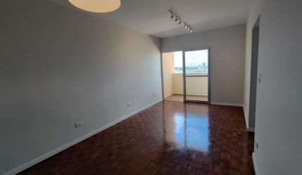 Apartamento à Venda - Cidade Alta, Piracicaba - 78m2 - Condomínio Paraty  - 2 Quartos