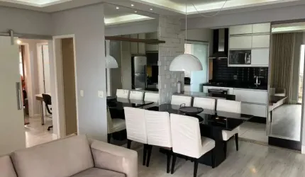 Apartamento para Locação - Parque Prado, Campinas - 94m2  - 3 Quartos