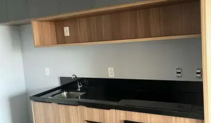 Apartamento para Locação - Cambuí, Campinas - 42m2  - 1 Quartos