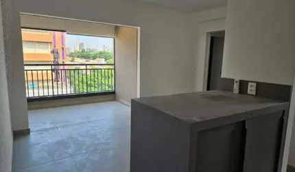 Apartamento para Locação - Jardim São Carlos, Campinas - 58m2  - 2 Quartos