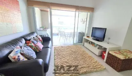 Apartamento à Venda - Riviera, Bertioga - 137,51m2  - 4 Quartos