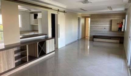 Apartamento para Locação - Jardim dos Oliveiras, Campinas - 111m2 - Condomínio Caapuã  - 3 suítes