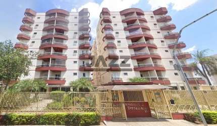 Apartamento à Venda - Morumbi, Paulínia - 92m2 - Condomínio Terramares  - 3 Quartos