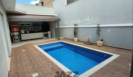 Casa em Condomínio para Locação - Condomínio Residencial Euroville II, Bragança Paulista - 180m2 - Condomínio Euroville ll  - 3 suítes