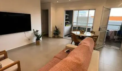 Apartamento para Locação - Loteamento Parque São Martinho, Campinas - 67m2 - Condomínio Sensia Parque Prado  - 2 Quartos