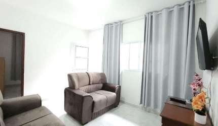 Casa à Venda - Jardim do Bosque, Hortolândia - 68m2  - 2 Quartos