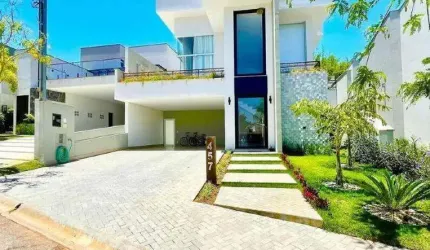 Casa em Condomínio à Venda - Condomínio Vale das Águas, Bragança Paulista - 250m2 - Condomínio Vale das Águas  - 3 suítes