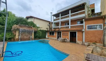 Casa à Venda - Jardim Chapadão, Campinas - 258m2  - 4 Quartos