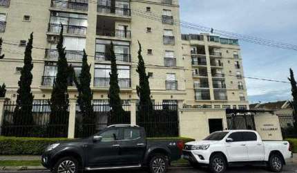 Apartamento à Venda - Vila Helena, Atibaia - 87m2 - Condomínio Vila Giglio  - 3 Quartos