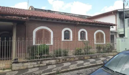 Casa à Venda - Centro, Amparo - 400,73m2  - 4 Quartos
