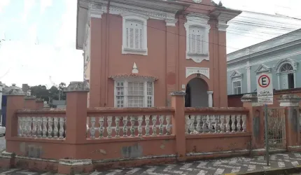 Casa à Venda - Centro, Amparo - 269,78m2  - 3 Quartos