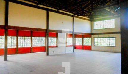 Prédio Comercial para Locação - Das Posses, Serra Negra - 1.200m2