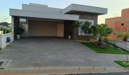 Casa à Venda - La Dolce Vita Paulinia, Paulínia - 170m2 - Condomínio La Dolce Vita Paulínia  - 3 suítes