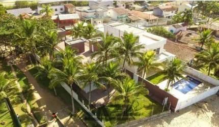 Casa à Venda - Sapé, Ubatuba - 324m2  - 4 suítes