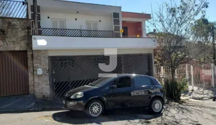 Casa à Venda - Vila Santa Helena, Mogi das Cruzes - 238m2  - 3 Quartos