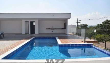 Casa em Condominio à Venda - Jardim Colonial, Atibaia