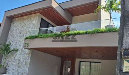 Exclusiva Casa de Alto Padrão no Condomínio Mar Verde - Praia da Mococa | Caraguatatuba-SP-300m da praia da mococa