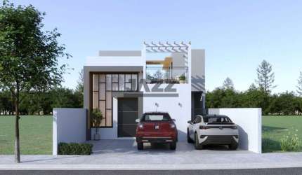 Venda de Casa em Bragança Paulista-SP, bairro Residencial Villa Verde