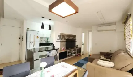 Apartamento à Venda no Condomínio Avalon - Hortolândia